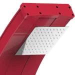 Doccia Solare rosso